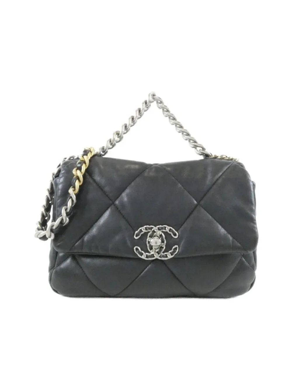 Chanel 19 Line Shoulder Bag